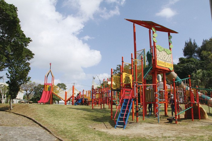 🌳 야에시마 공원 (야에시마 코엔)